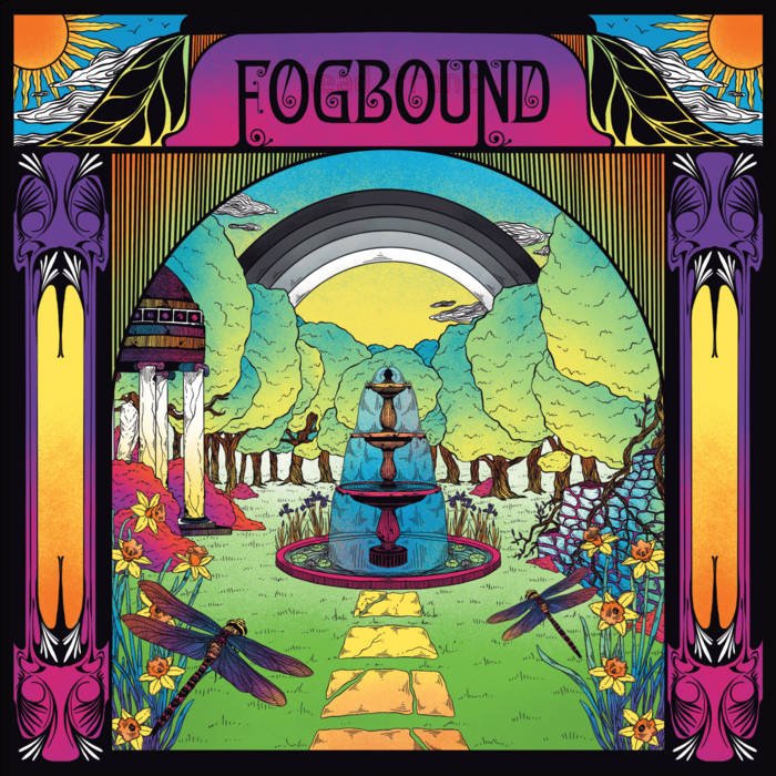 Imagen de portad del Álbum Garden Of The Unseen