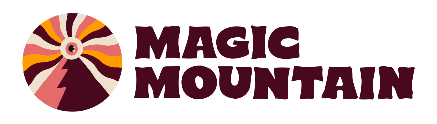 Magic Mountain Logo